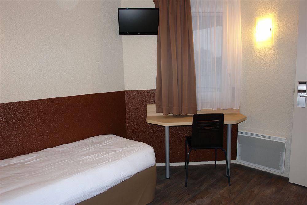 B Hotel Caen Mondeville Exterior foto