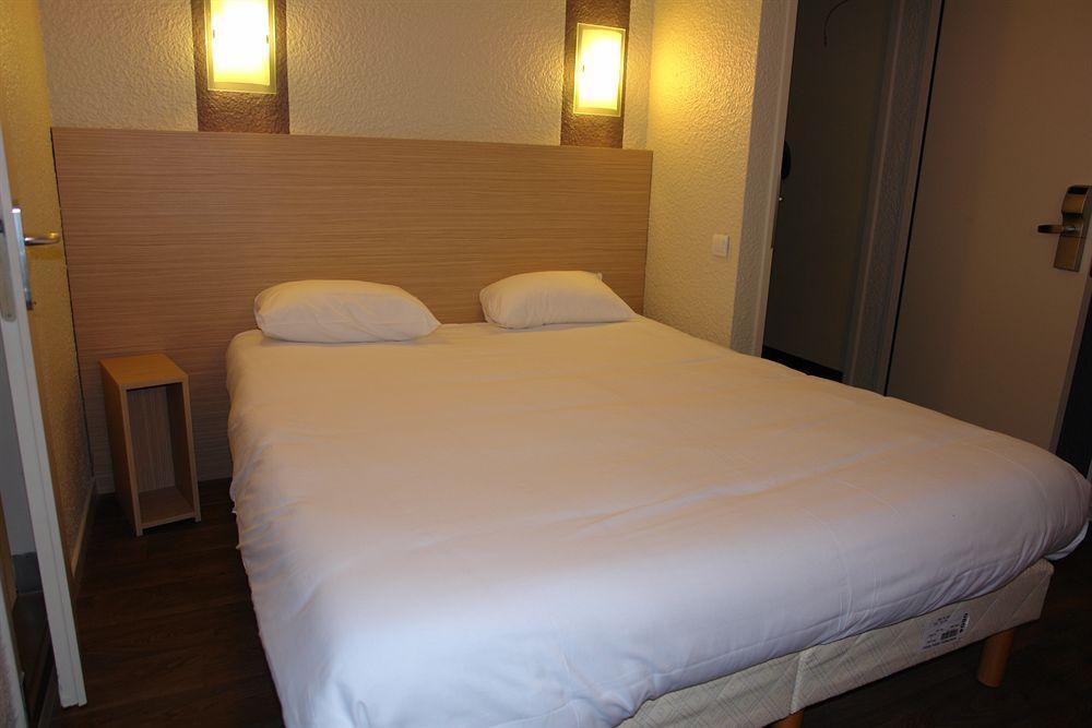 B Hotel Caen Mondeville Exterior foto