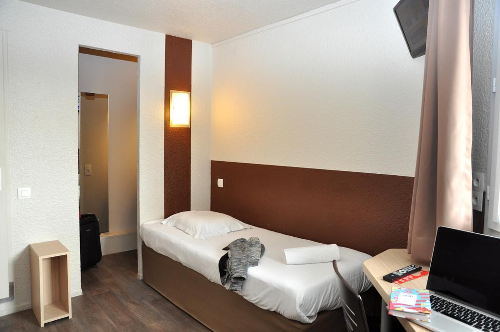 B Hotel Caen Mondeville Exterior foto