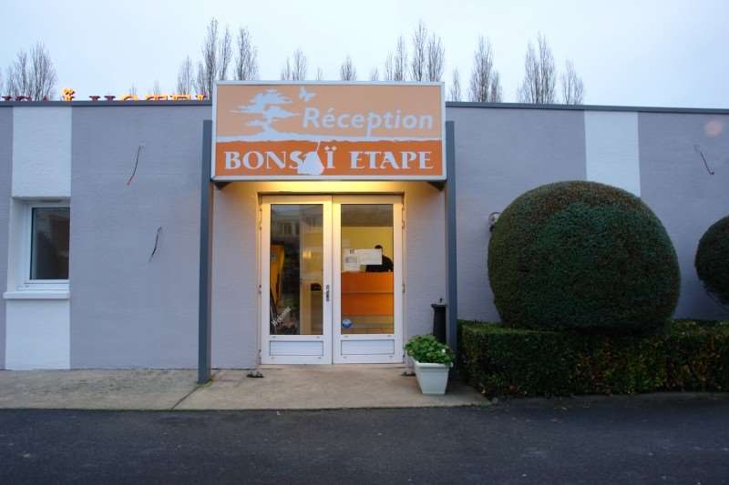 B Hotel Caen Mondeville Exterior foto