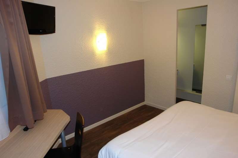 B Hotel Caen Mondeville Exterior foto