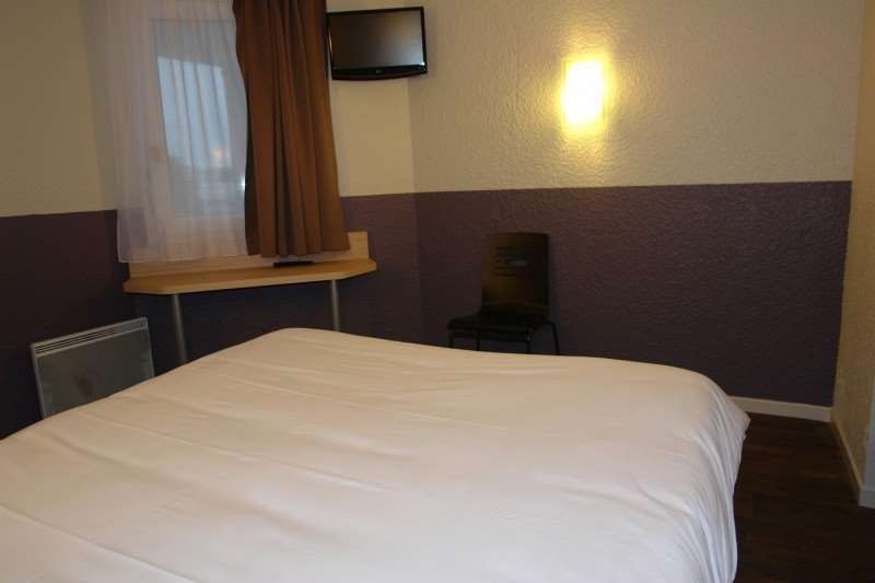 B Hotel Caen Mondeville Exterior foto