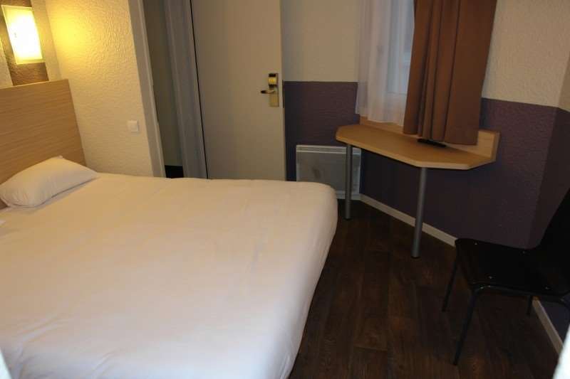 B Hotel Caen Mondeville Exterior foto
